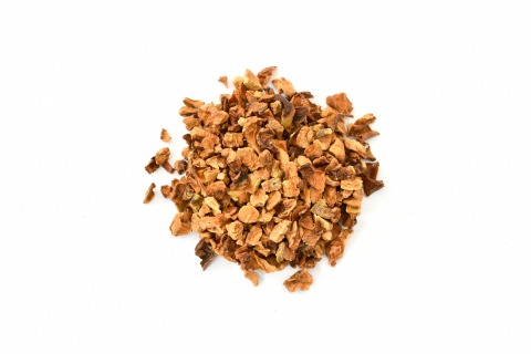 Pomme séchée broyée 1-3 mm  25 kg